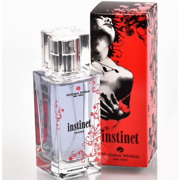 MIYOSHI MIYAGI INSTINCT WOΜΕΝ 50ml